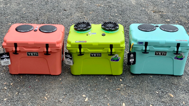 Infinity Conversions - Austin Yeti Coolers